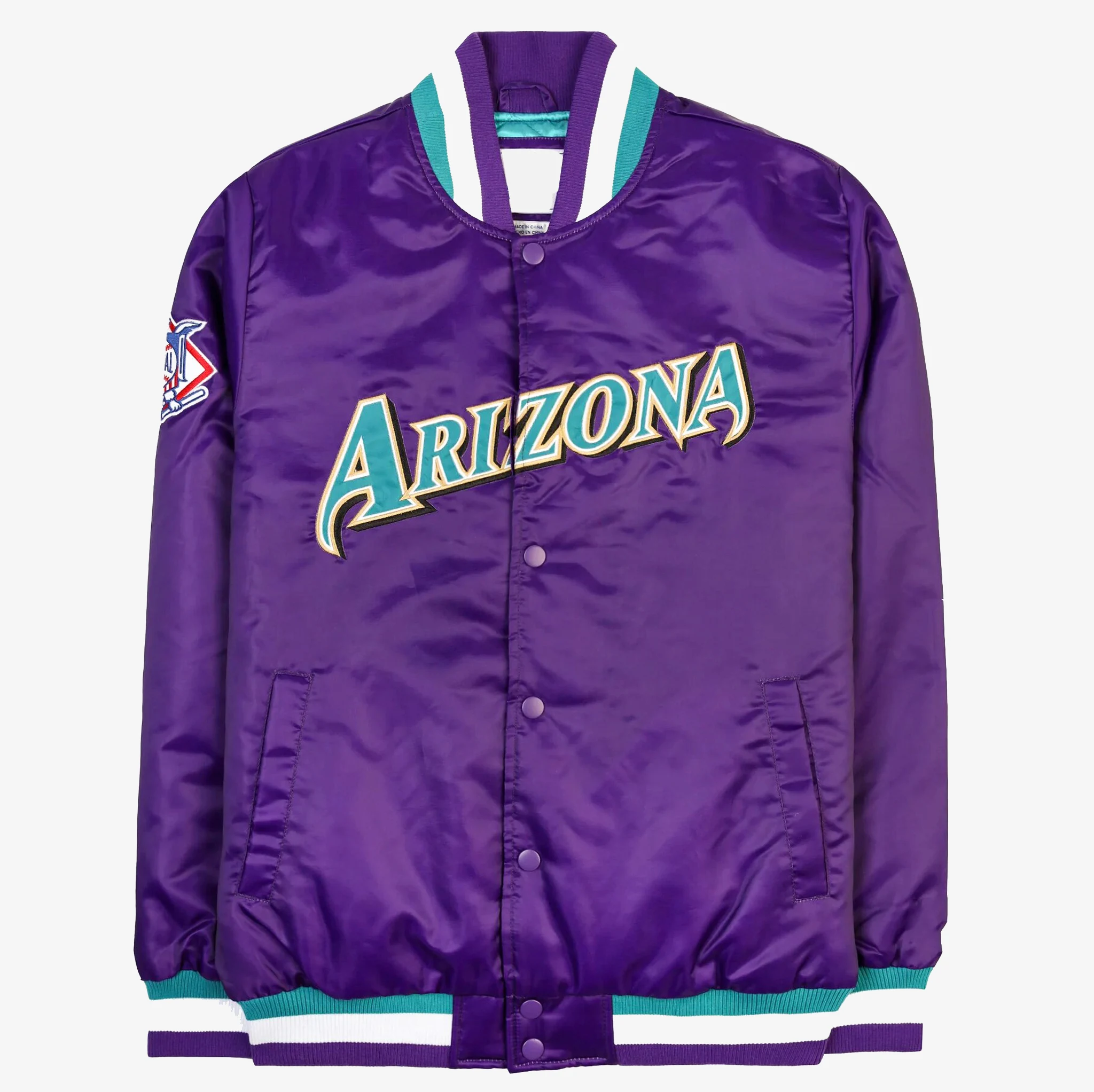 CE-2302241 Front Arizona Diamondbacks - Image 1