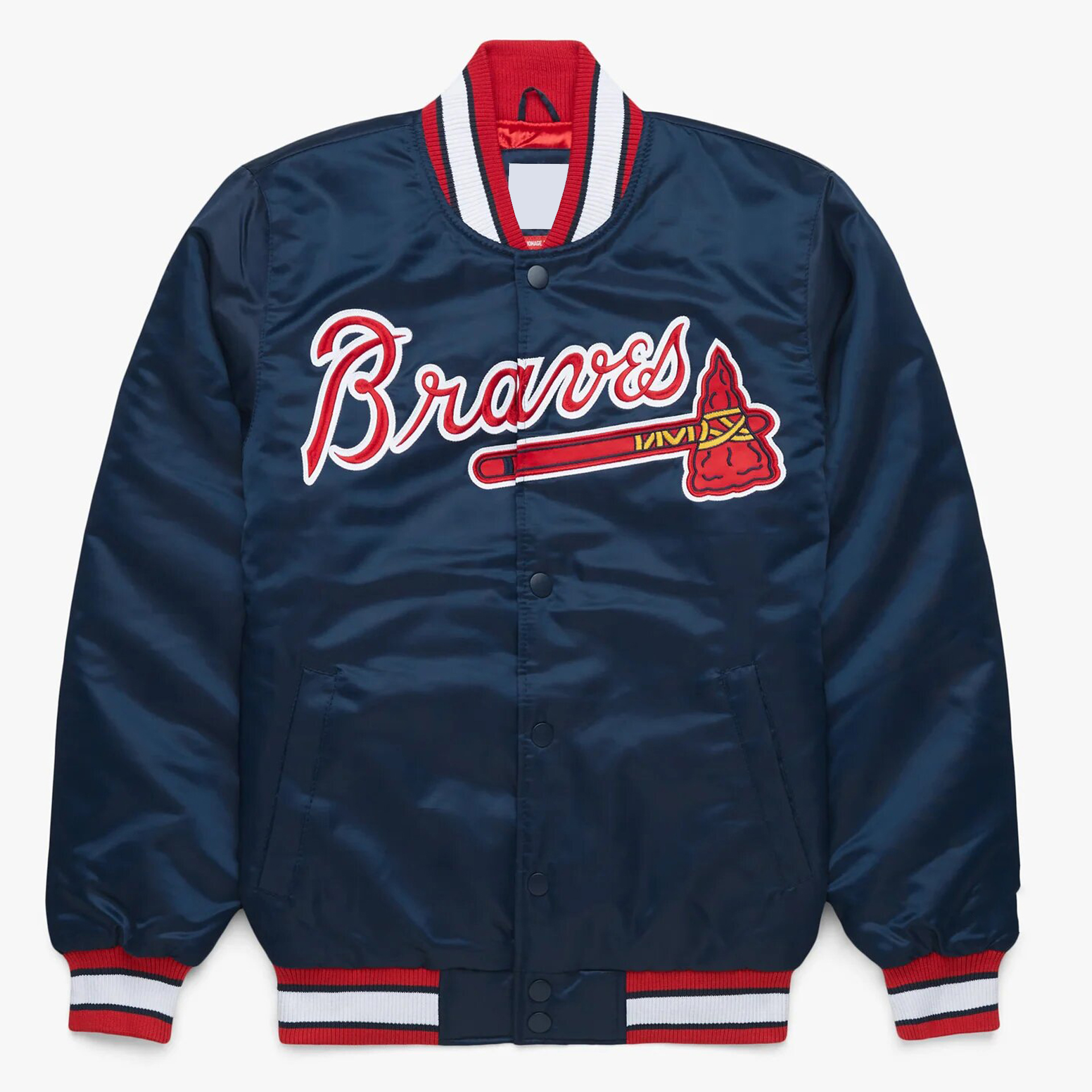 CE-2302242-FRONT Atlanta Braves - Image 1
